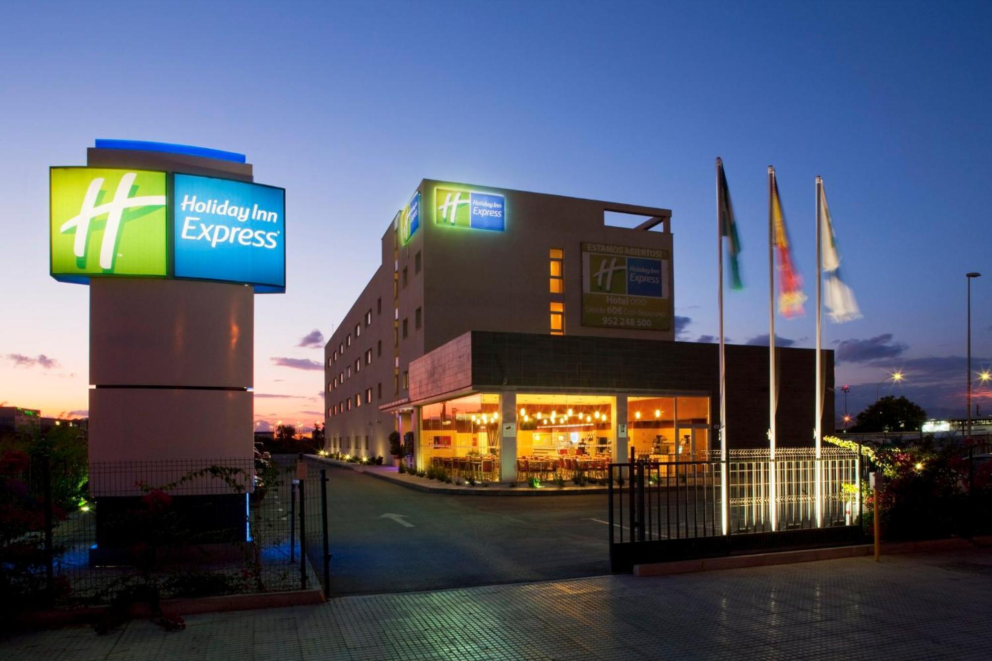 Holiday Inn Express Malaga Airport By Ihg — Photos 1